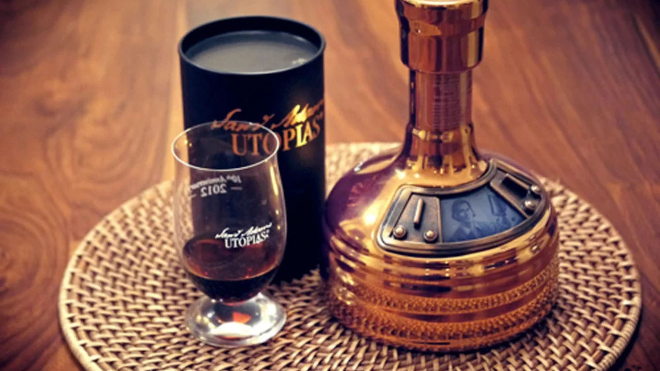  Sam Adams Utopias